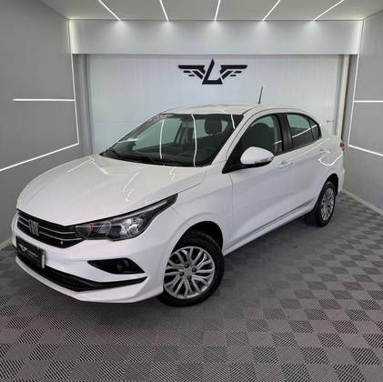 FIAT CRONOS 1.0 FIREFLY FLEX DRIVE MANUAL